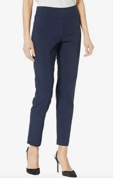 Krazy Larry BLUES Pull On Ankle Pant