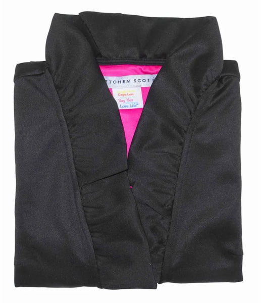 Ruffneck Jersey Top - Solids