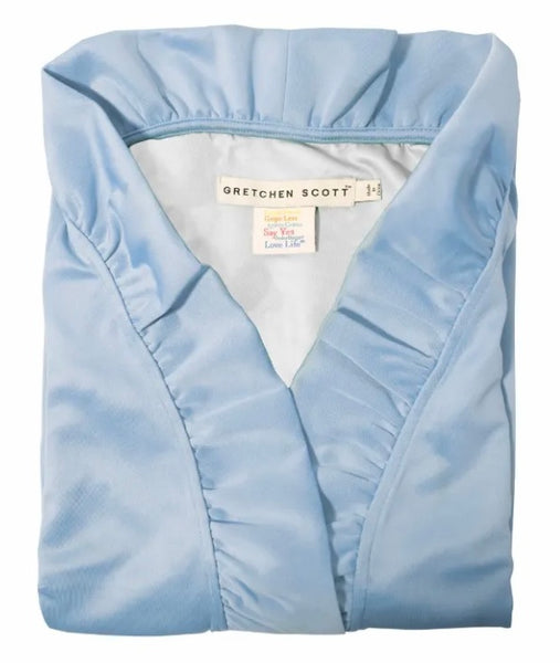 Ruffneck Jersey Top - Solids
