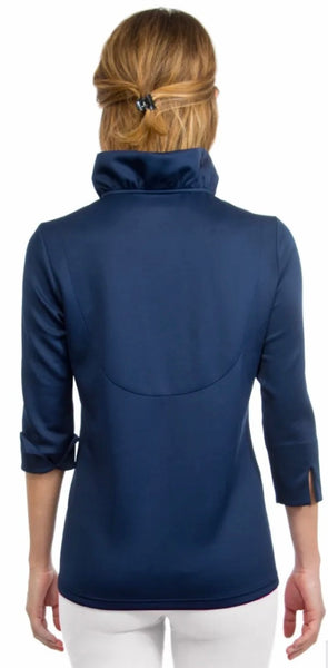 Ruffneck Jersey Top - Solids
