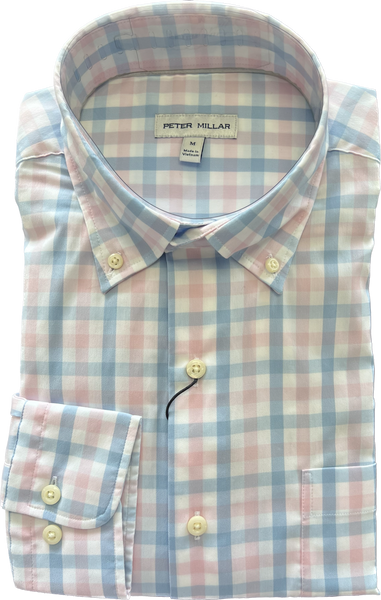 Crown Lite Sport  Shirt - Palmer Pink