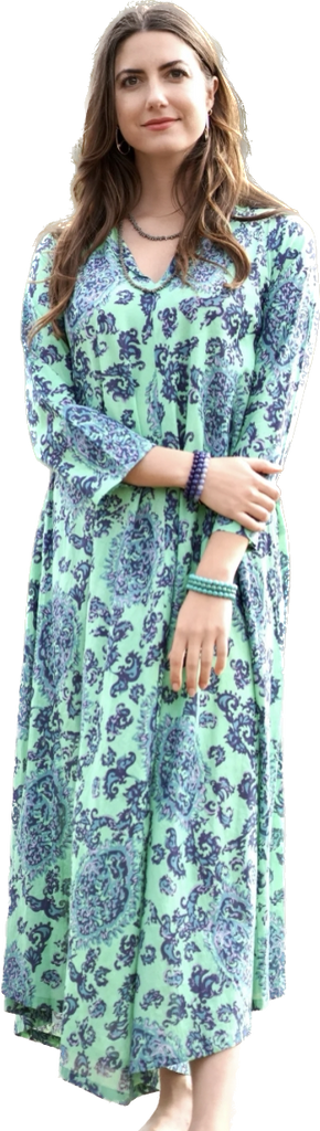 Calypso Dress Vernon Scott Calypso Dress Vernon Scott