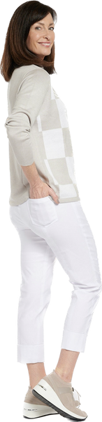 Bella Ankle Grazer Pull-On Pant