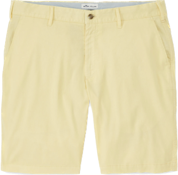 Bedford Cotton-Blend Short