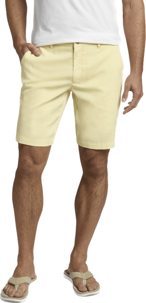 Bedford Cotton-Blend Short