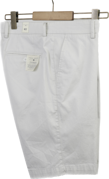 Drummond Pima Cotton Twill Shorts