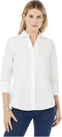 Paityn Essential Pinpoint Non-Iron Shirt