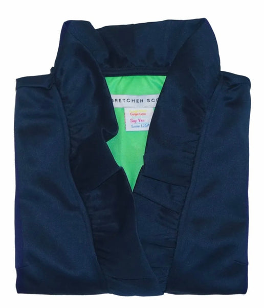 Ruffneck Jersey Top - Solids