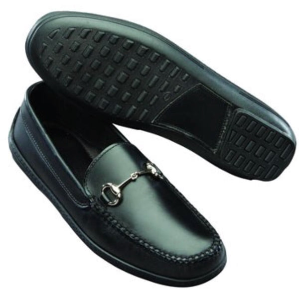 Horse Bit Loafer